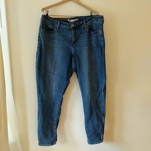Levis 512 legging jeans 20w